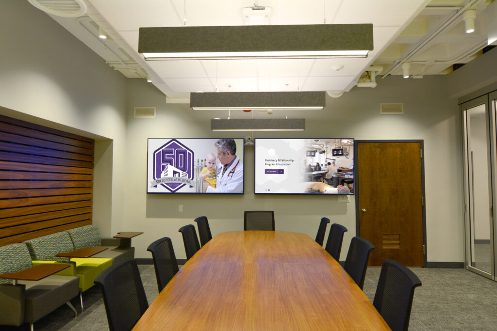 School of Medicine Renovation slide